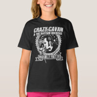 crazy cavan & the rhythm rockers Essential T-S