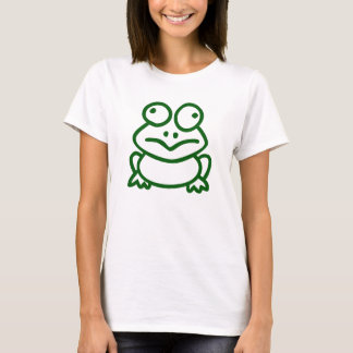 Camiseta Crazy Frog