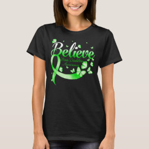 Camiseta Crê na borboleta das DEFICIÊNCIAS cerebrais