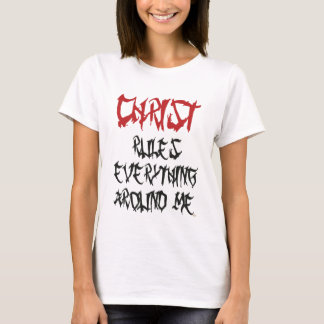 Camiseta Cream2