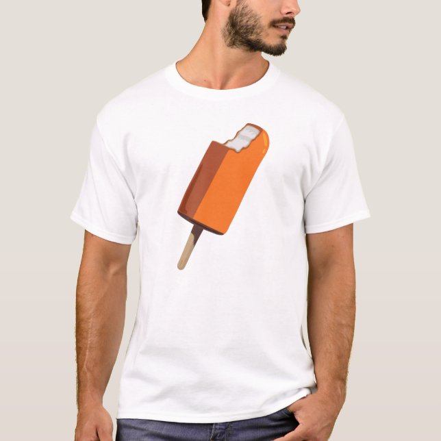 Camiseta creamsicle (Frente)