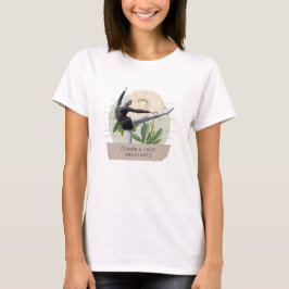 Camiseta "Create a calm sanctuary" T-Shirt 