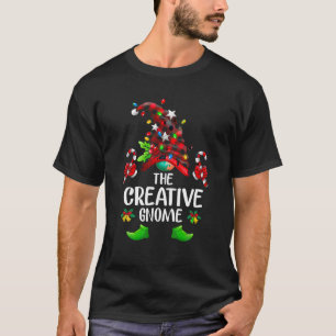 Camiseta Creative Gnomo Buffalo - Família de Correspondênci