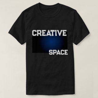 Camiseta Creative Space by J.H. Thornton