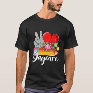 Camiseta Creche Dia dos Professores da Creche Dia da Creche