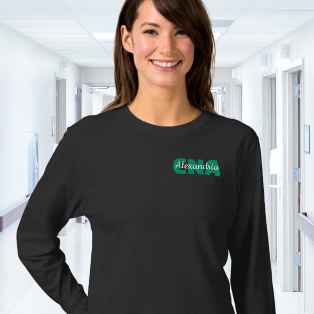 Camiseta Credenciais CNA Personalizadas com Nome (Criador carregado)