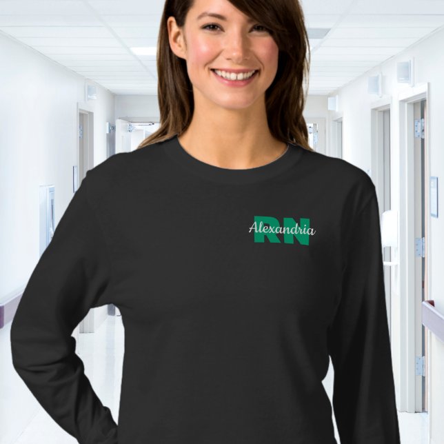 Camiseta Credenciais RN Personalizadas com Nome (Criador carregado)
