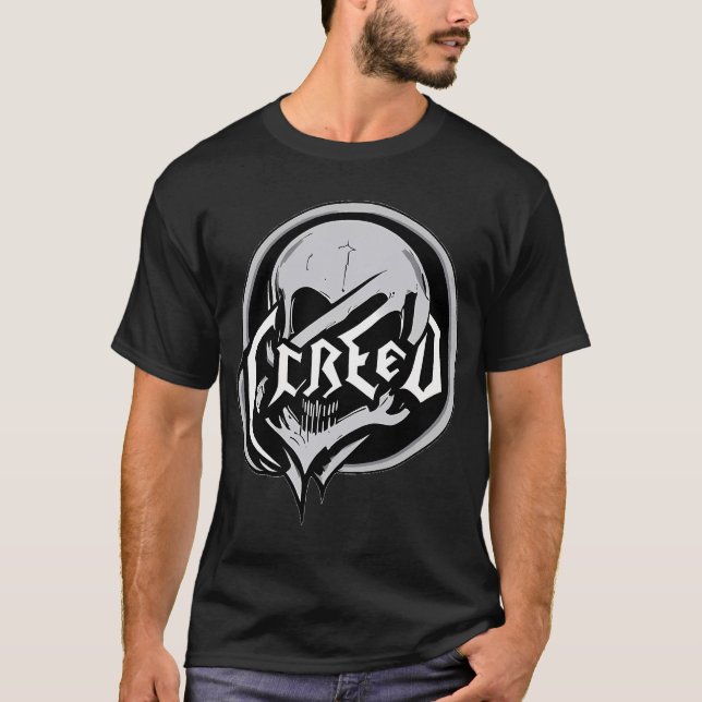 Camiseta crédito (Frente)