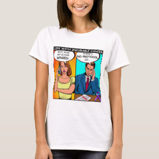 Camiseta Créditos de seguros negados GIST