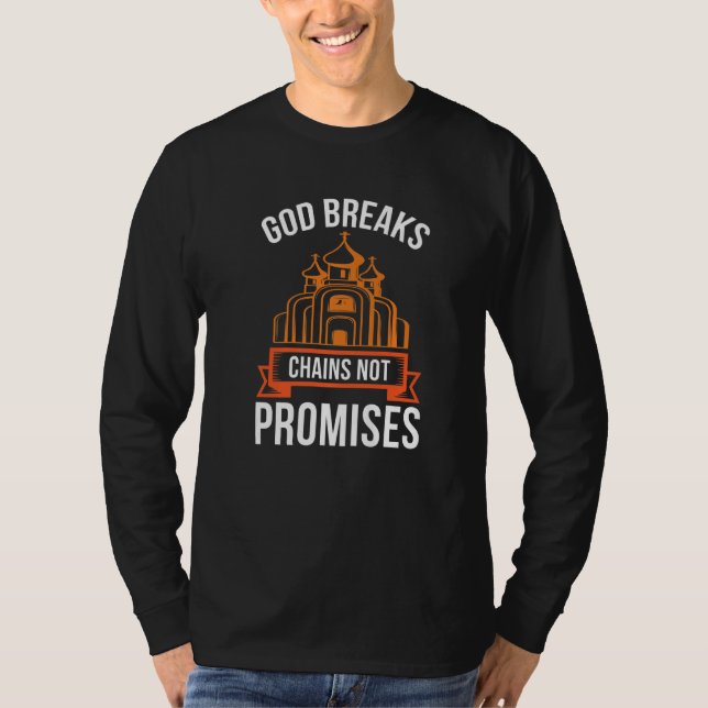 Camiseta Credo - Grande Equipe da Comunidade de Deus (Frente)