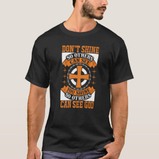 Camiseta Credo - Grande Equipe da Comunidade de Deus 7
