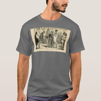 Camiseta Creek Indians The Muscogee also known as the Musko