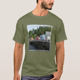 Camiseta Creek Street em Ketchikan