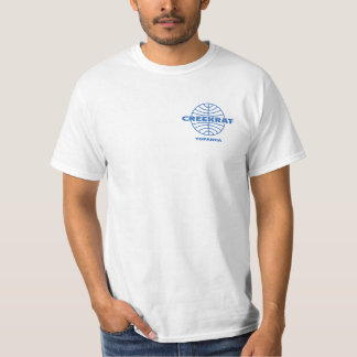 Camiseta CreekRat | A CreekRat Co.