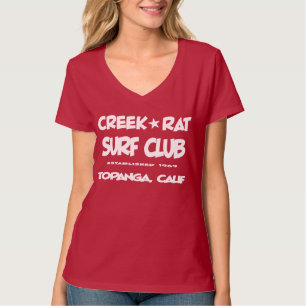 Camiseta Creekrat Cartoon Studios - Creek Rat