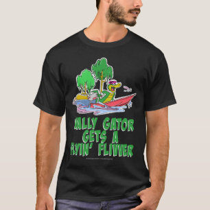 Camiseta Creekrat Cartoon Studios - Creek Rat