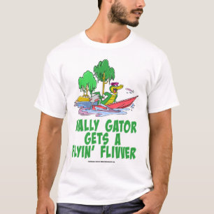 Camiseta Creekrat Cartoon Studios Creek Rat Fliver