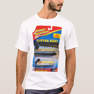 Camiseta CreekRat | CreekRat Co. | Barco Flivver Fliver