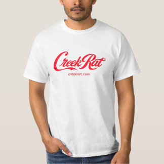 Camiseta CreekRat® | CreekRat Co. | Topanga - Malibu - CA