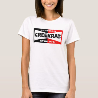 Camiseta CreekRat® | CreekRat Co. | Topanga - Malibu - CA
