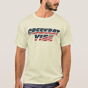 Camiseta CreekRat® CreekRat Co. Topanga - Malibu - CA