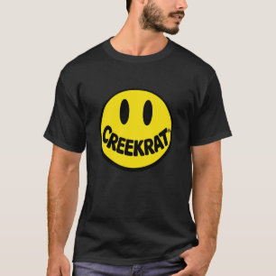 Camiseta CreekRat® CreekRat Co. Topanga - Malibu - CA
