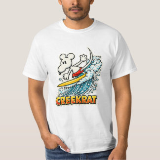 Camiseta CreekRat® | CreekRat Co. | Topanga - Malibu - CA