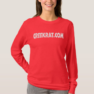 Camiseta CreekRat Studios | CREEKRAT.COM