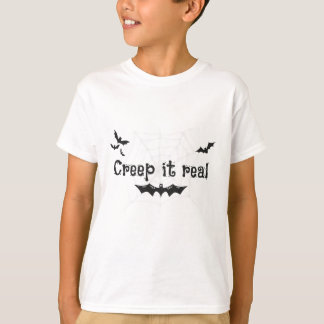 Camiseta Creep It Real