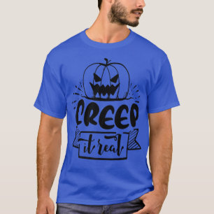 Camiseta Creep Real 61