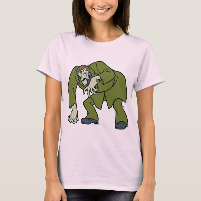Camiseta Creeper Villain (Frente)