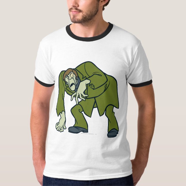 Camiseta Creeper Villain (Frente)
