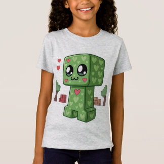 Camiseta CreeperCuty