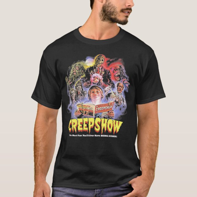 Camiseta Creepshow (Frente)
