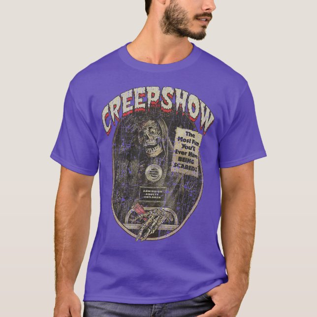 Camiseta Creepshow (Frente)