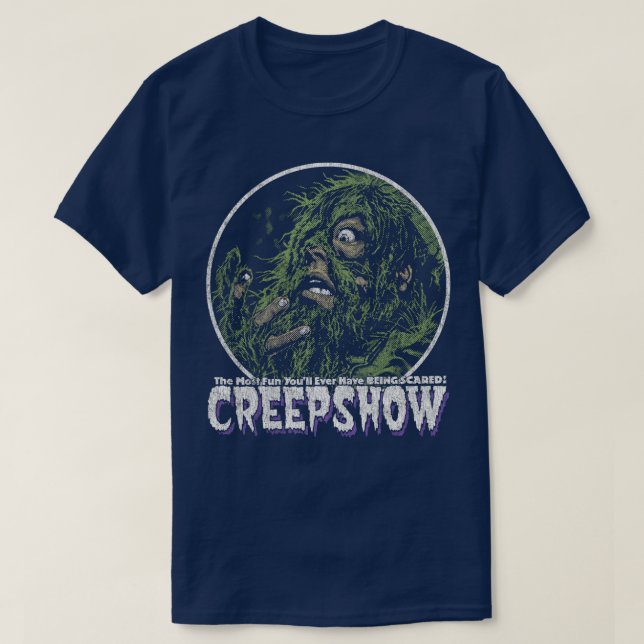 Camiseta Creepshow2 (Frente do Design)