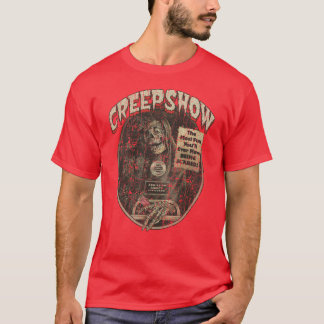 Camiseta Creepshow 1982 menino