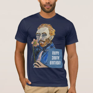 Camiseta Creepy Vinny diz feliz 300º aniversário