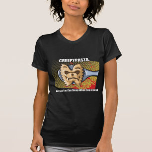 CAMISETA CREEPYPASTA