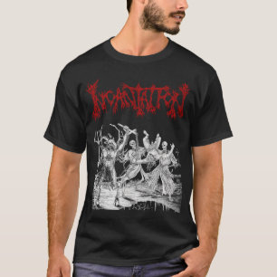 Camiseta Cremação Blasfema