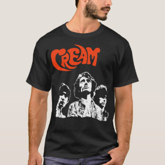 Camiseta Creme