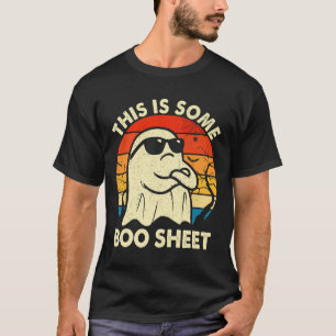 Camiseta Creme-A Verdadeiramente Halloween Hip Hop Skeleton