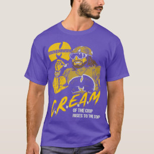 Camiseta CREME da safra