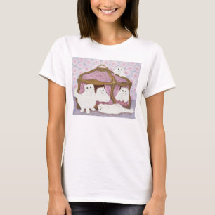 Camiseta Creme de la creme