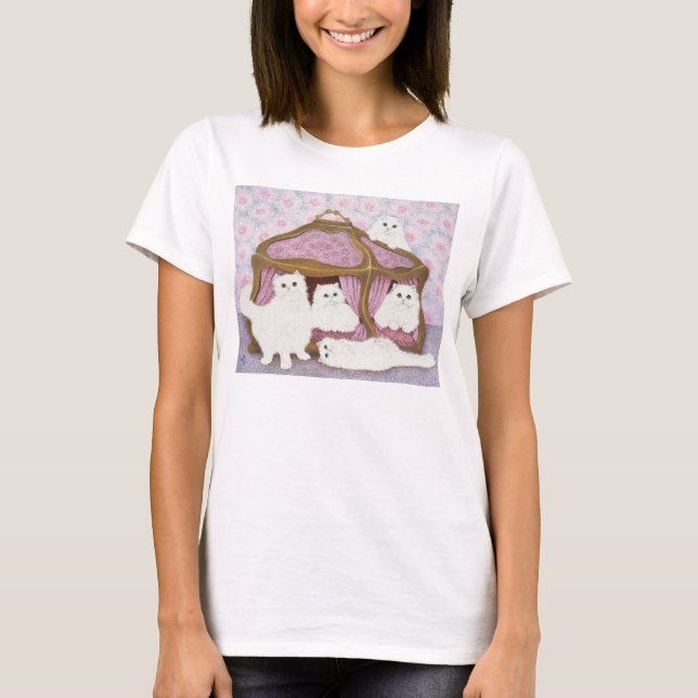 Camiseta Creme de la creme (Frente)