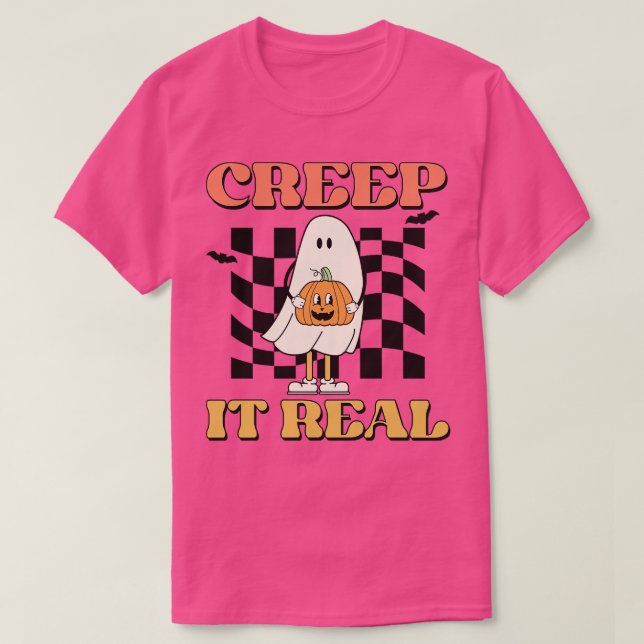 Camiseta Creme de ti real 2 (Frente do Design)