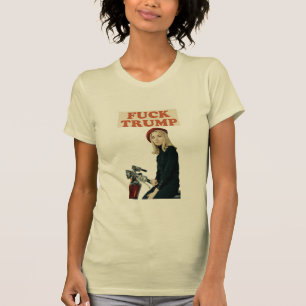 Camiseta Creme de trunfo