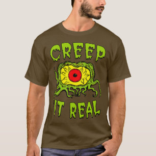 Camiseta Creme de verdade