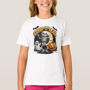 Camiseta Creme de verdade