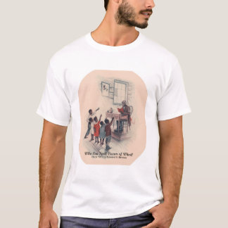 Camiseta Creme dos t-shirt #1 da arte de propaganda do